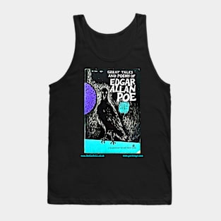 GREAT TALES And POEMS Of EDGAR ALLAN POE Tank Top